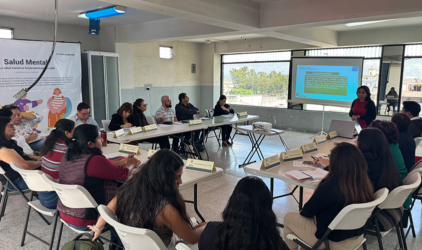 Segunda Reunión Ordinaria de CONASIDA para el Periodo 2024-2026: Avances y Nuevas Metas en la Lucha contra el VIH