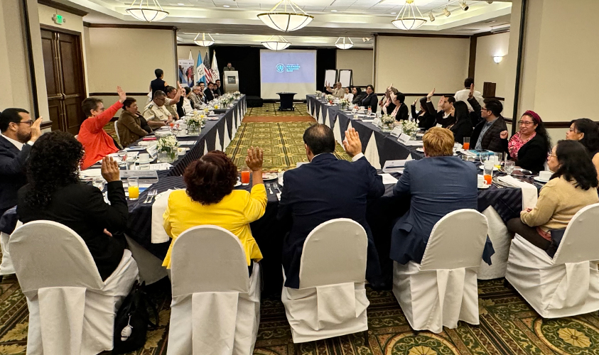 Reunión de Alto Nivel en Ciudad de Guatemala para Fortalecer la Respuesta al VIH