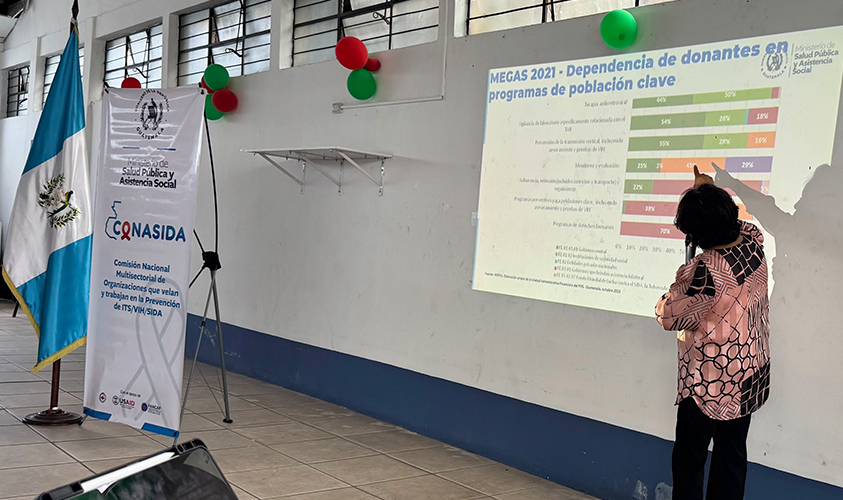 Tercera Reunión Ordinaria de la CONASIDA