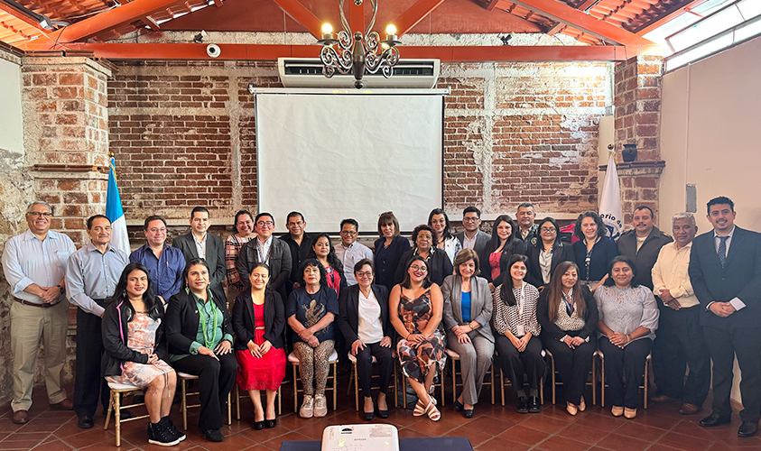 Toma de Posesión en la CONASIDA para el período 2024-2026