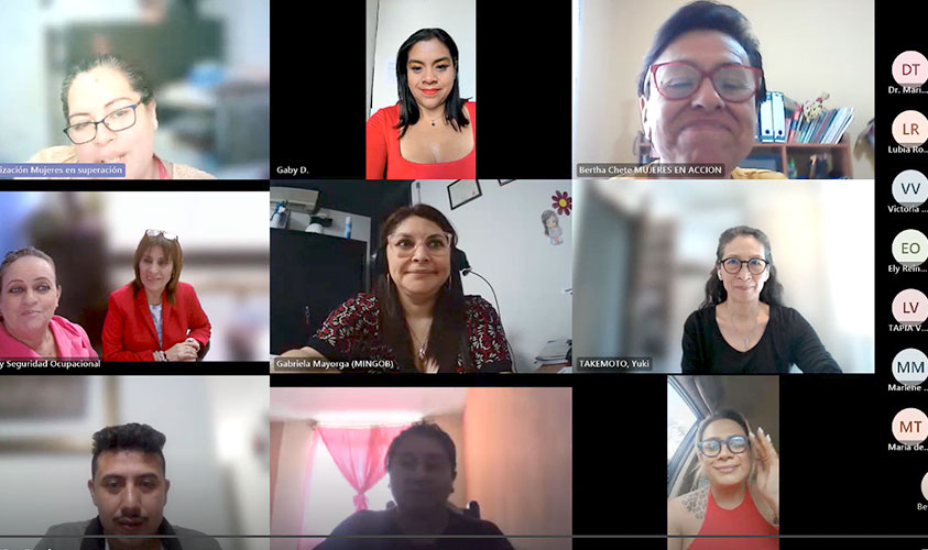 CONASIDA Realiza su Segunda Reunión Ordinaria del 2025 de Forma Virtual