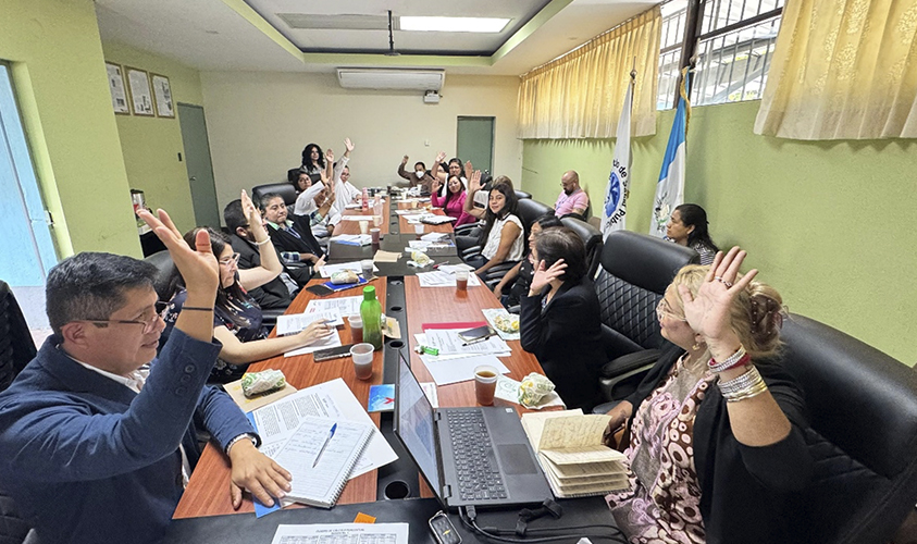 Reunión Ordinaria 06-2025,  CONASIDA reafirma su compromiso con la sostenibilidad, la articulación interinstitucional y el respeto a los derechos humanos en la respuesta nacional al VIH