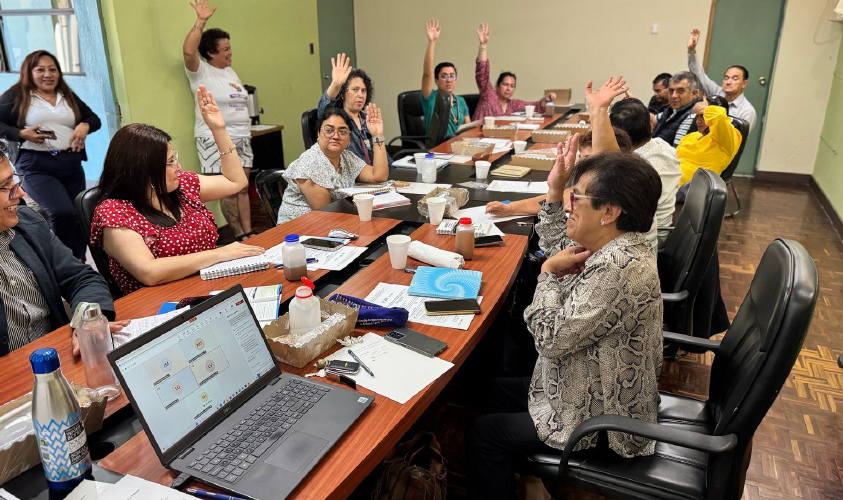 Reunión Ordinaria 03-2025 de la CONASIDA: Aprobación del Plan de Trabajo