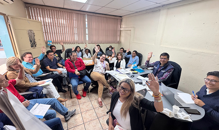 Primera Reunión Ordinaria de la CONASIDA del Año 2025