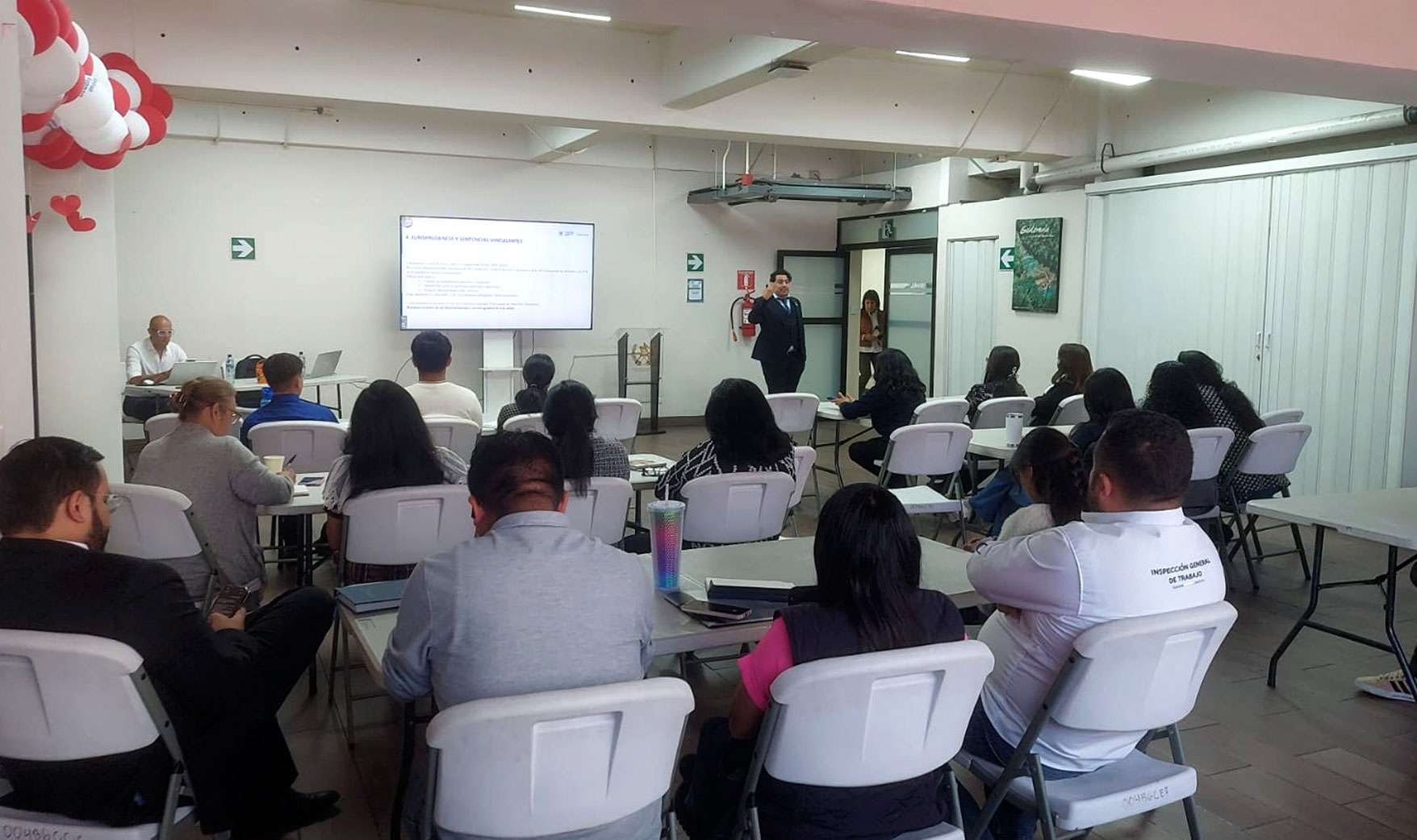 CONASIDA y el Ministerio de Trabajo fortalecen acciones de sensibilización sobre los derechos humanos de las personas con VIH