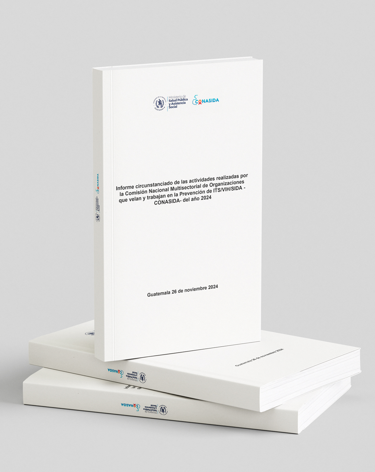 Informe circunstanciado